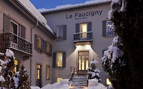 Le Faucigny - Hotel De Charme & Spa